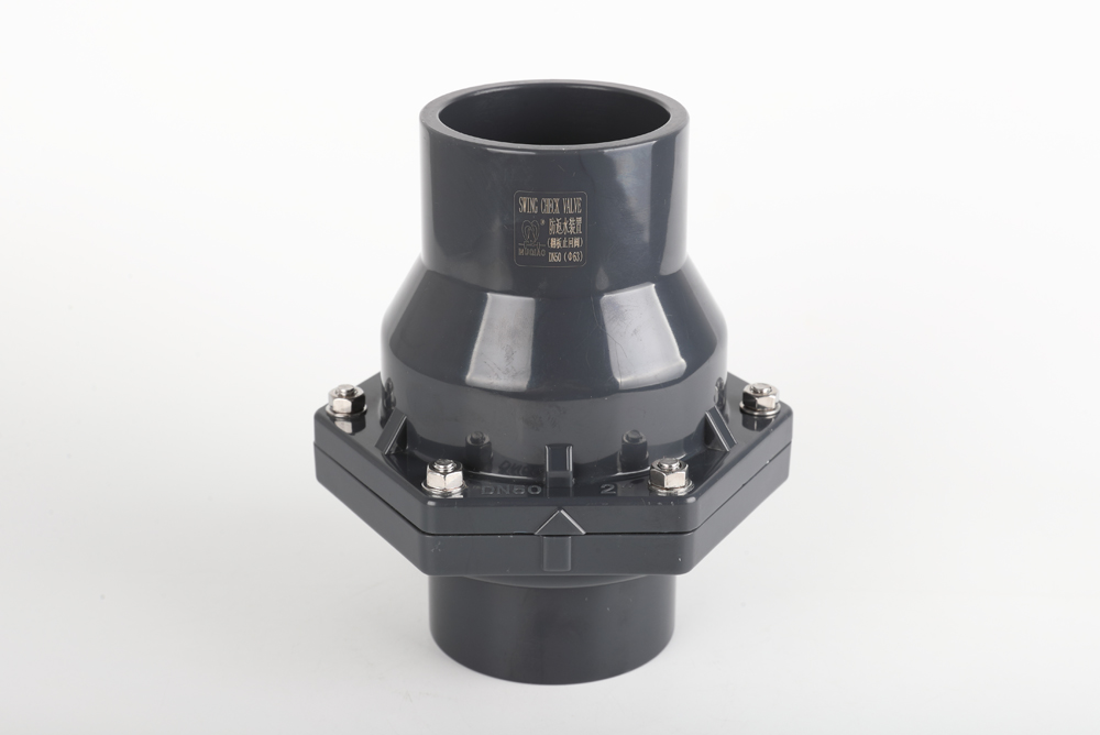 枣强翻板式止回阀