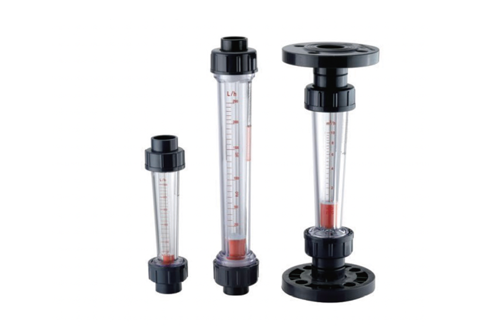 枣强LZS塑管浮子流量计